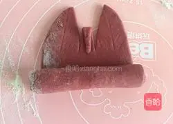 Ping'an Fruit Steamed Buns Illustration of how to do it 13