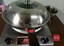 Big Bone Winter Melon Soup Recipe Illustration 3