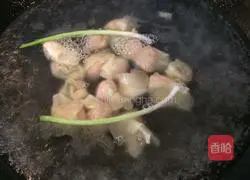 Illustration of how to make wonton noodles 6