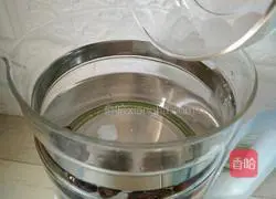 Pangdahai rock sugar water Illustration of how to do it 5