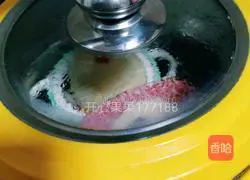 Illustration of how to make steamed pears with Fritillaria fritillaris 6