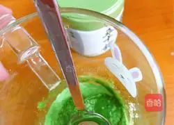 How to make matcha brown rice drink Illustration 5