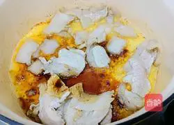 Kidney bean braised noodles recipe 3