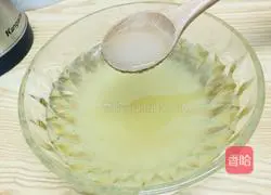 Pineapple papaya enzyme Practice illustration 4