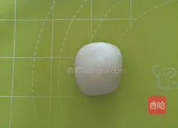 Illustration of how to make meat brown buns 9