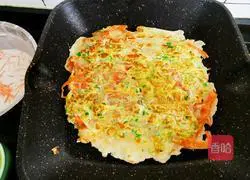 Illustration of how to make delicious quick breakfast cake 7