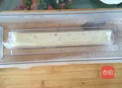 Illustration of how to make candied orange peel biscuits 6