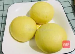 Cornmeal Steamed Buns Recipe Illustration 10