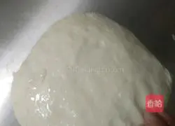 Illustration of how to make green onion thousand-layer cake 6