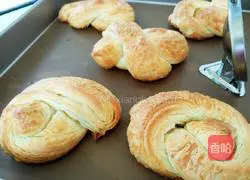 Vienna knot illustration 17