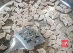 Illustration of how to make homemade chess pieces 10