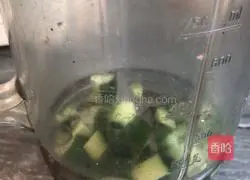 Cucumber and Sago Recipe Illustration 6