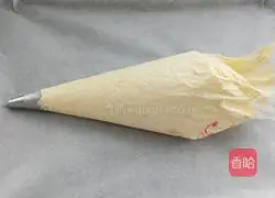 Illustration of how to make finger biscuits 9