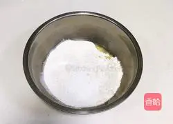 Illustration of how to make Jixiang Ruyi Piggy Buns 1