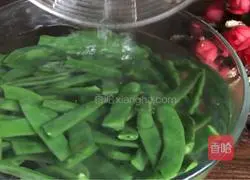 Cold green beans (weight loss version) Illustration 4