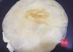 Illustration of how to make crispy hand cakes 13