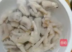 Lemon chicken feet recipe 4