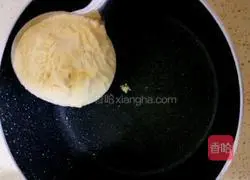 Illustration of how to make cornmeal steamed buns 1