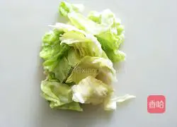 Illustration of how to make fat-reducing vegetarian soup 5