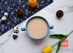 Lotus root oatmeal rice paste recipe 9