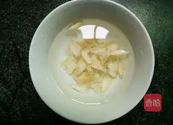 Lily Sichuan Fritillary Pear Juice Recipe Illustration 2