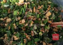 Illustration of how to make ice flower fried buns 3