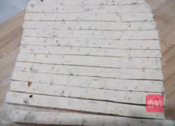 Illustration of how to make handmade nougat 9