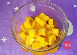 Mango Milk Pancakes ( Star shape) illustration 2