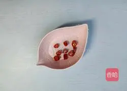 Illustration of how to make clear noodle soup 3