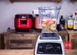 Cranberry Apple Cider Vinegar Juice Recipe Illustration 1