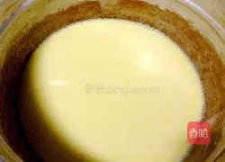 Illustration of how to make fragrant corn juice 13