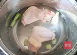 Illustration of how to make peppercorn chicken 2