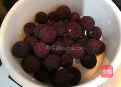 Yangmei Sweet Soup Recipe Illustration 3