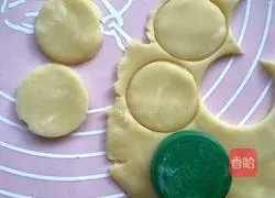 Cat Claw Biscuits Recipe Illustration 6