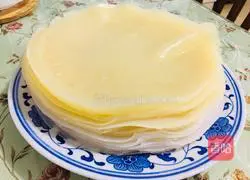 Illustration of how to make cold skin 9