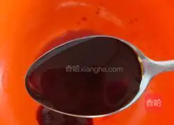 Illustration of how to make fried noodles 5