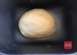 Honey red bean toast recipe 4