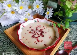 Lily, Winter Melon and Tremella Soup Illustration of how to do it 12