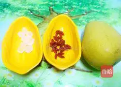 Mango rock candy drink recipe 1