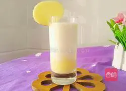 Potato Milkshake Recipe Illustration 7