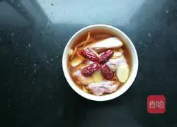 Cordyceps teal soup ~ enjoy this unique recipe illustration 2