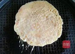 Korean kimchi pancake recipe 4