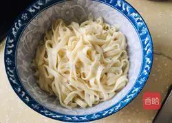 Illustration of Braised Pork Noodles 16