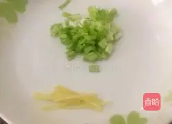 Illustration of how to make fresh clam soup 3