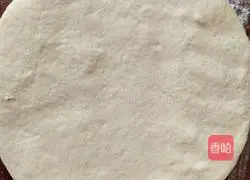 Illustration of how to make sesame pot helmet 5