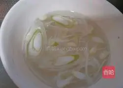  Illustration of how to make warm squid 3