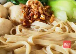 Totole Chicken Noodles Recipe Illustration 11