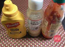 Simple Chinese Sandwich (Low Fat) Recipe Illustration 18