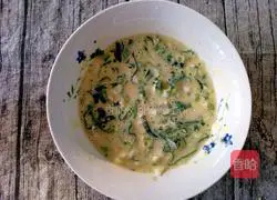 Shopee Rapeseed Egg Pancake Recipe Illustration 7