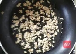 Recipe for braised noodles with minced meat and cucumber shreds Illustration 9